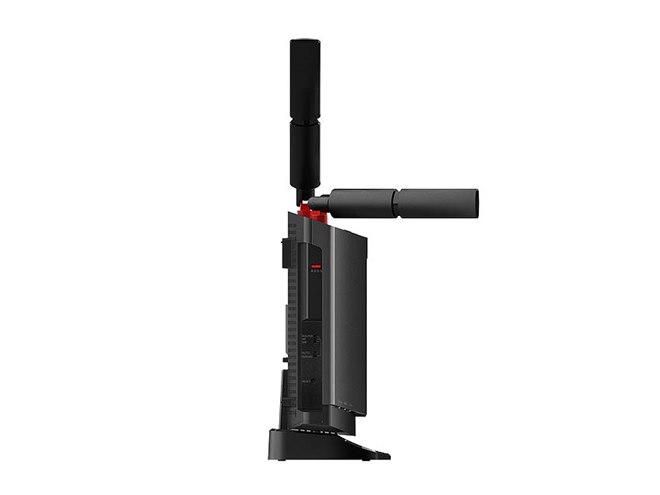 バッファロー、Wi-Fi 6対応ルーターのハイパフォーマンスモデル「WXR