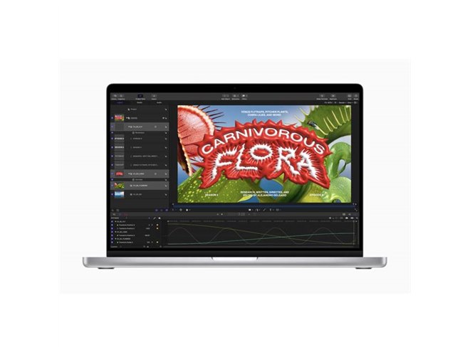 アップル、次世代「M2 Pro/M2 Max」搭載の「MacBook Pro」新モデルを