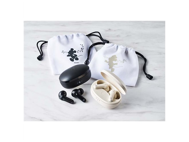 Anker、ディズニーストア限定の完全ワイヤレスイヤホンを2月7日から