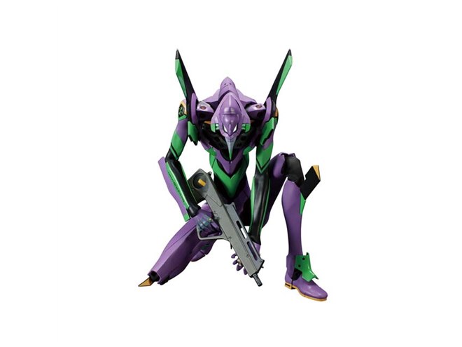 創刊号290円、週刊「エヴァンゲリオン初号機をつくる」が2024年1月4日