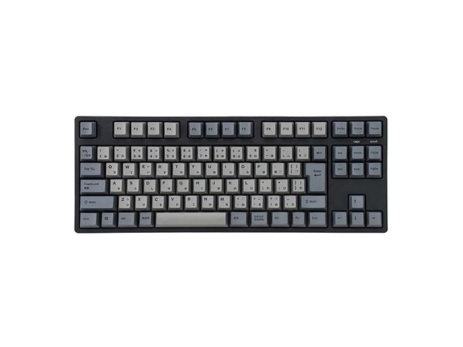 iKBC、日本語配列のメカニカルキーボード「CD108」「CD87」シリーズ