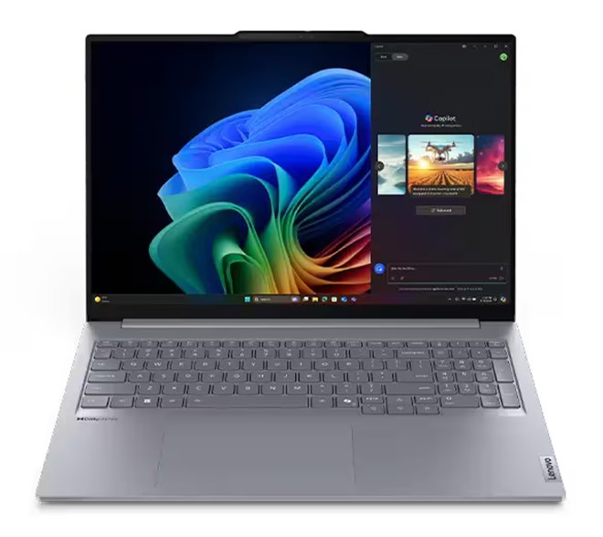 レノボ、「Snapdragon X Plus」を搭載した「ThinkBook 16 Gen 7」価格