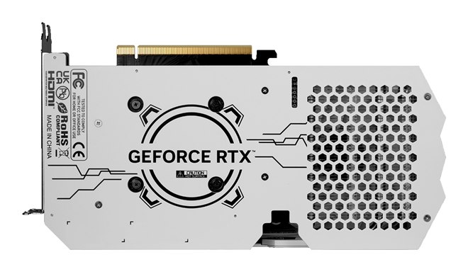 玄人志向、ホワイト基板の「GeForce RTX 4060」搭載ビデオカード