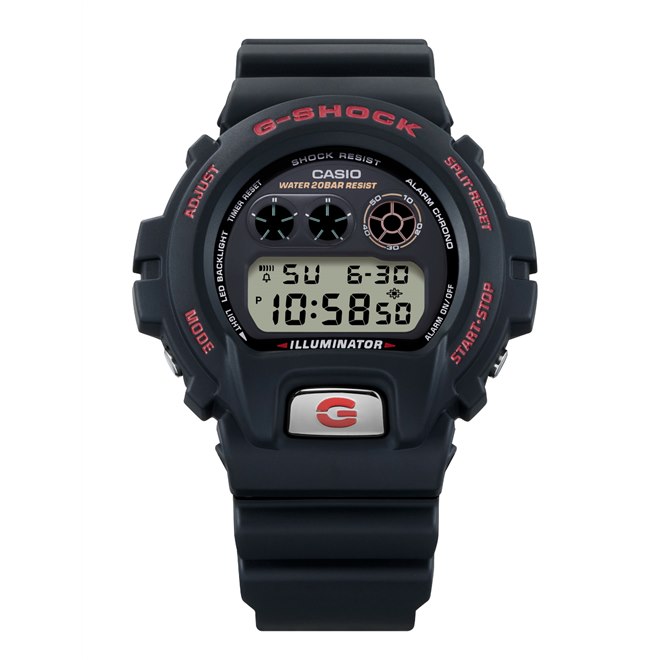 カシオ、90年代の懐かしさを感じるカラーを再現した「G-SHOCK」を本日2