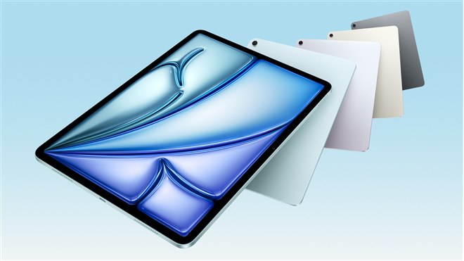 アップル、M3チップ搭載の新しい「iPad Air」を本日3月12日発売 - 価格.com