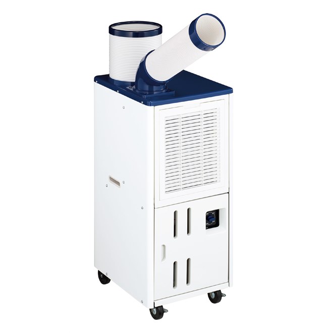 ハイアール、「窓用ルームエアコン」「床置型スポットエアコン」4機種