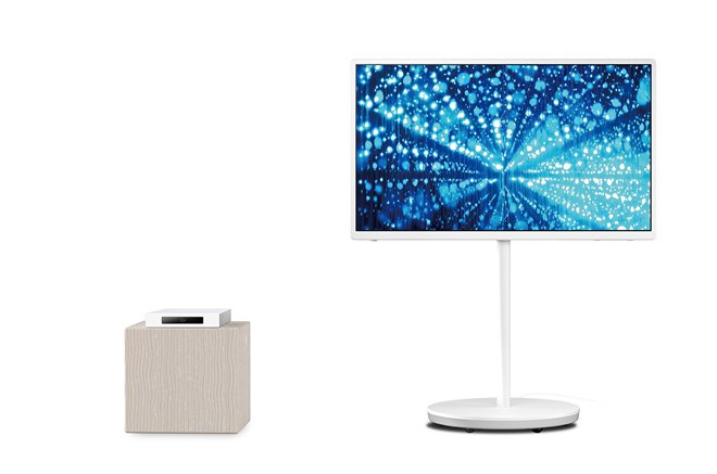 パナソニック、HDMI搭載ゲーム機とワイヤレス接続できる43V型