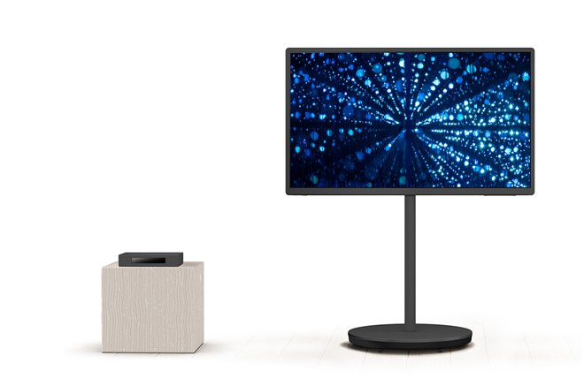 パナソニック、HDMI搭載ゲーム機とワイヤレス接続できる43V型