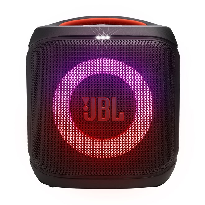 JBL、最大15時間駆動の小型パーティースピーカー「PartyBox Encore