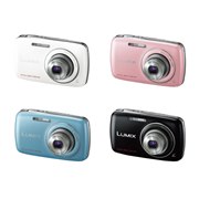 価格.com - パナソニック LUMIX DMC-S1-W [ホワイト] スペック・仕様