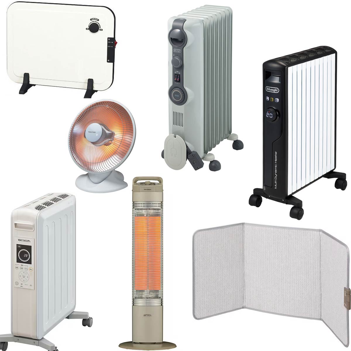 オイルヒーター オイルレス」の人気商品一覧 | 安い商品を通販サイト