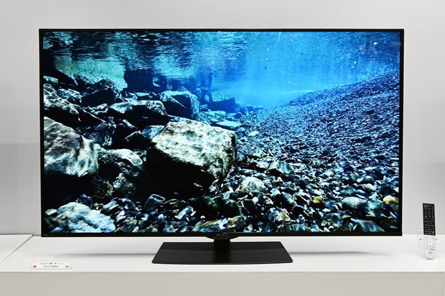 シャープ AQUOS 4K 4T-C70BN1 [70インチ] 価格比較 - 価格.com