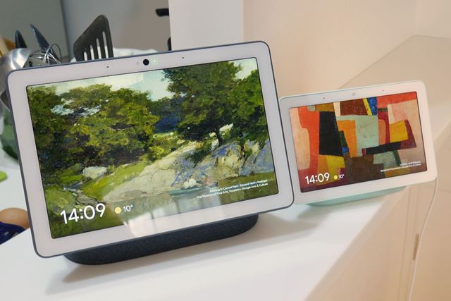 Google Google Nest Hub Max [Charcoal] 価格比較 - 価格.com