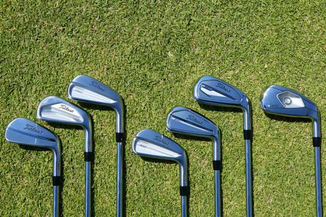 タイトリスト T200 アイアン 2023年モデル 6本セット [NS PRO 105T