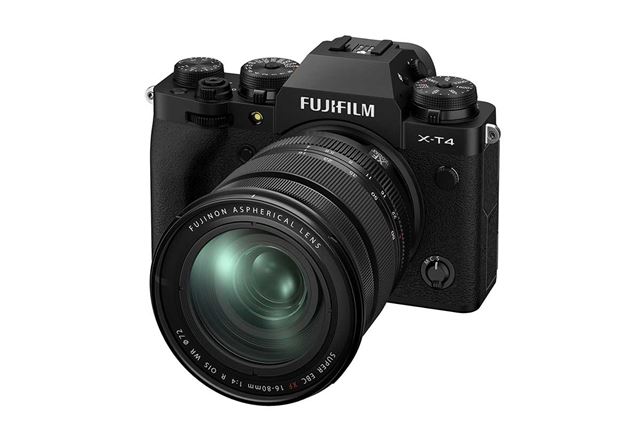 富士フイルム FUJIFILM X-T4 ボディ [ブラック] 価格比較 - 価格.com