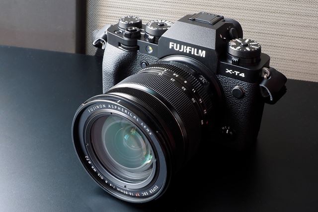富士フイルム FUJIFILM X-T4 ボディ [ブラック] 価格比較 - 価格.com