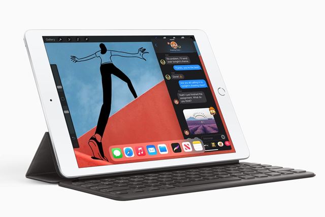 Apple iPad 10.2インチ 第8世代 Wi-Fi 32GB 2020年秋モデル MYL92J/A