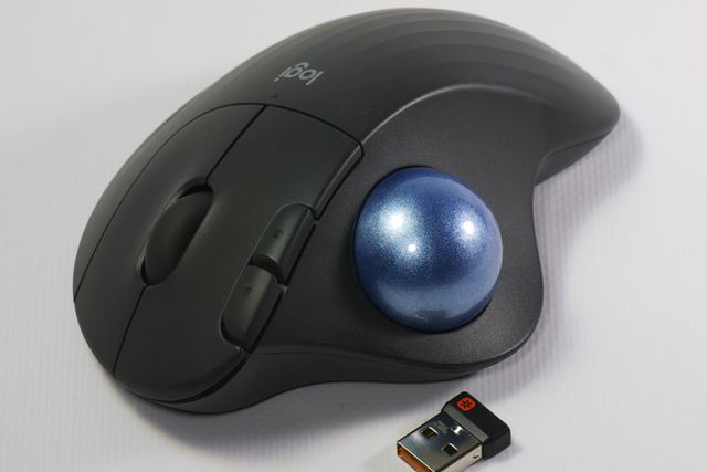 ロジクール ERGO M575 Wireless Trackball Mouse 価格比較 - 価格.com