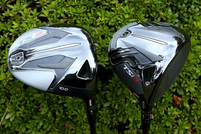 タイトリスト TSi3 ドライバー [Tour AD DI 6 フレックス：S ロフト：9