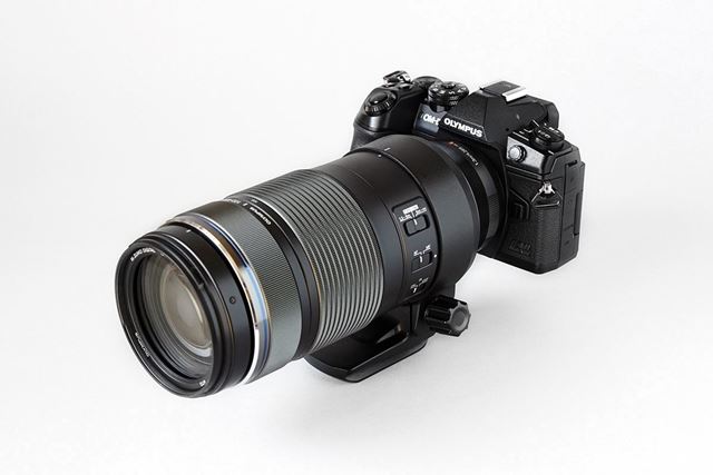 オリンパス M.ZUIKO DIGITAL ED 100-400mm F5.0-6.3 IS 価格比較