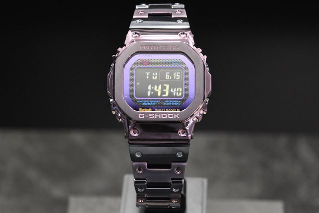 カシオ G-SHOCK G-STEEL GST-B400XD-1A2JF 価格比較 - 価格.com