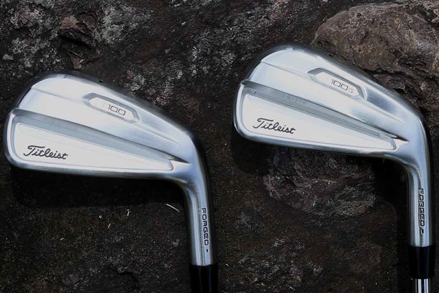 タイトリスト T100S アイアン 2021年モデル 5本セット [NS PRO MODUS3