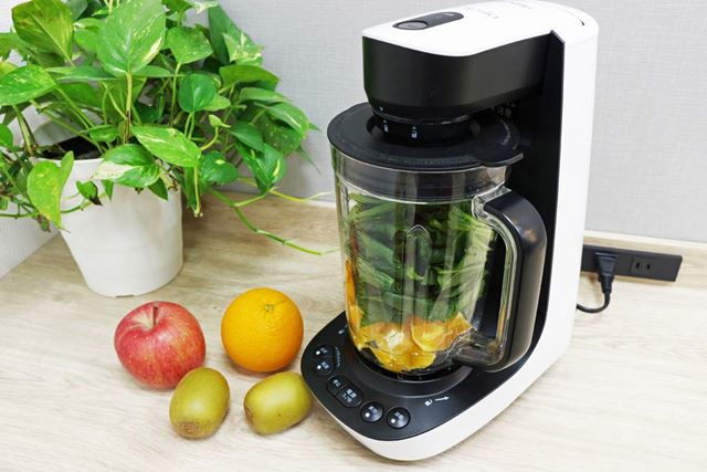 シャープ ヘルシオ 真空ブレンダー EM-SB1A-R [レッド系] 価格比較