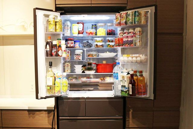 三菱電機 中だけひろびろ大容量 MZシリーズ MR-MZ60H-XT [フロスト