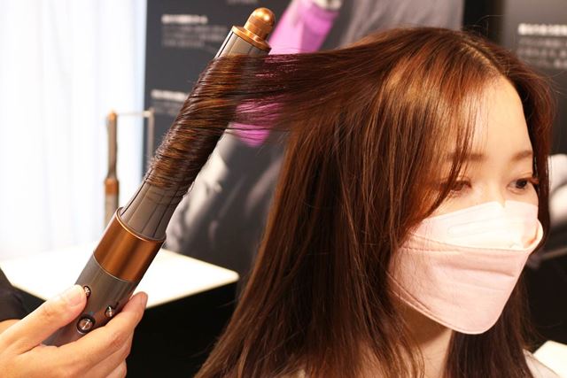 ダイソン Dyson Airwrap マルチスタイラー Complete Long 収納ボックス