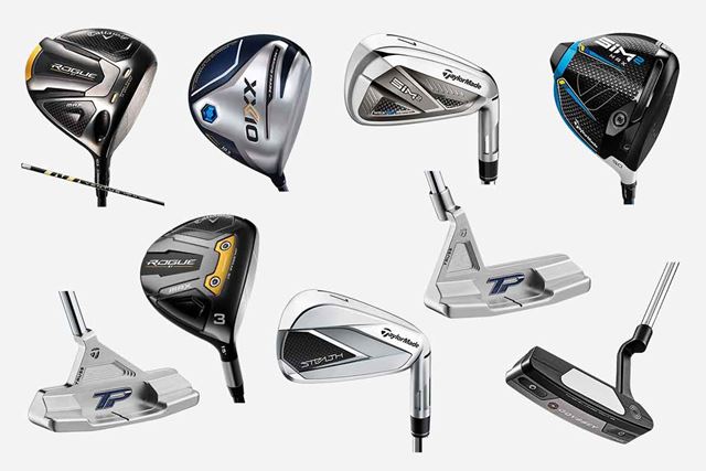 テーラーメイド TP COLLECTION HYDRO BLAST JUNO TB2 パター [34インチ