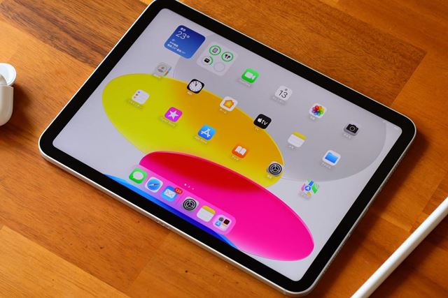 Apple iPad 10.9インチ 第10世代 Wi-Fi 256GB 2022年秋モデル MPQC3J/A