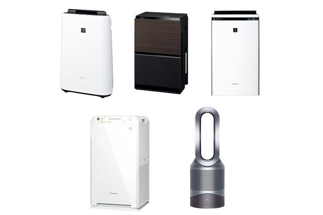 シャープ KC-J50-W [ホワイト系] 価格比較 - 価格.com