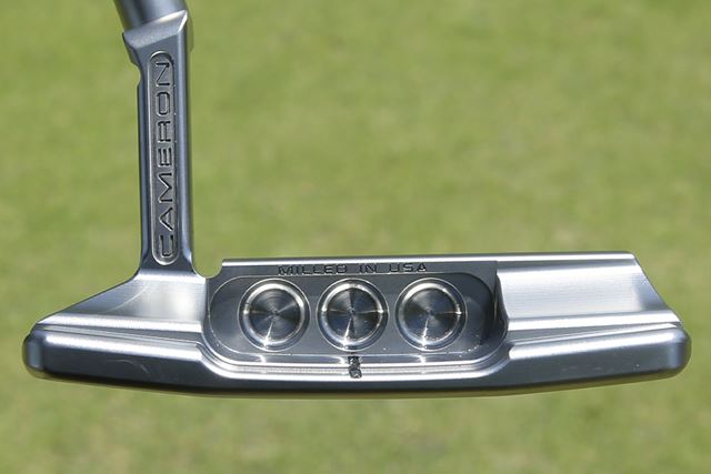 スコッティ・キャメロン スーパーセレクト ゴーロー 6.5 パター [33