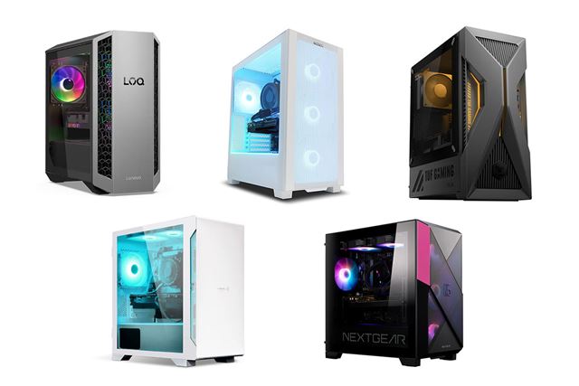 マウスコンピューター NEXTGEAR JG-A7G60 Ryzen 7 5700X・RTX 4060