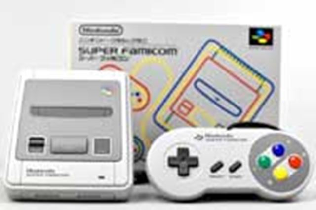 任天堂 ニンテンドークラシックミニ スーパーファミコン 価格比較
