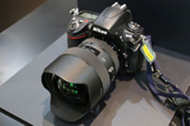 シグマ 14-24mm F2.8 DG HSM [キヤノン用] 価格比較 - 価格.com