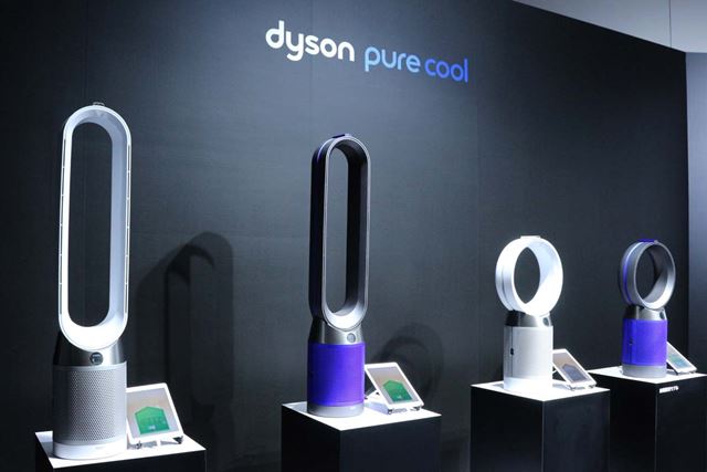 ダイソン Dyson Pure Cool DP04WS [ホワイト/シルバー] 価格比較
