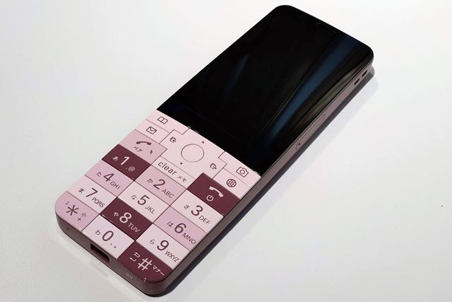 京セラ INFOBAR xv [CHERRY BERRY] 価格比較 - 価格.com