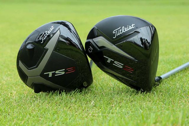 タイトリスト TS3 ドライバー [Titleist Tour AD 60 フレックス：S