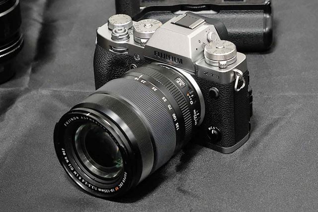 富士フイルム FUJIFILM X-T3 ボディ [シルバー] 価格比較 - 価格.com