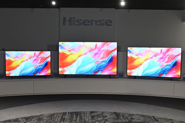 ハイセンス 43A6K [43インチ] 価格比較 - 価格.com