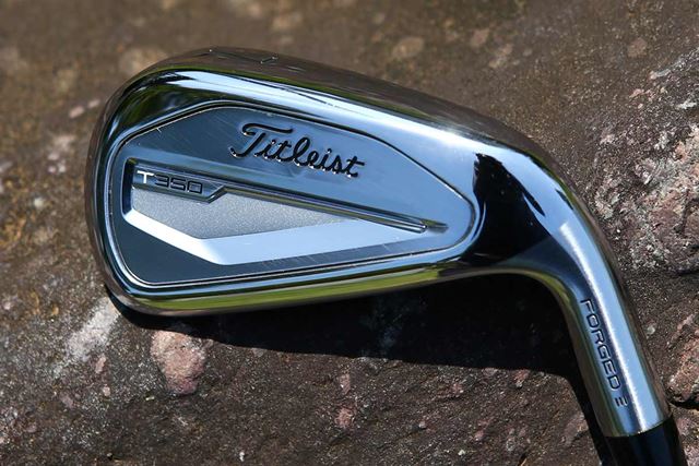 タイトリスト T350 アイアン 2023年モデル 6本セット [NS PRO 105T