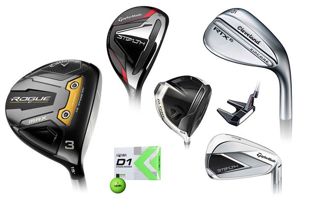 キャロウェイ ROGUE ST MAX FAST ユーティリティー [Speeder NX 40 for