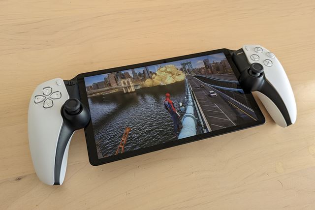 SIE PlayStation Portal リモートプレーヤー CFIJ-18000 価格比較