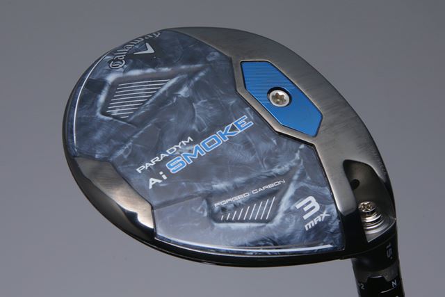 キャロウェイ PARADYM Ai SMOKE MAX D フェアウェイウッド #3 [TENSEI