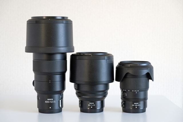 ニコン NIKKOR Z 24-120mm f/4 S 価格比較 - 価格.com