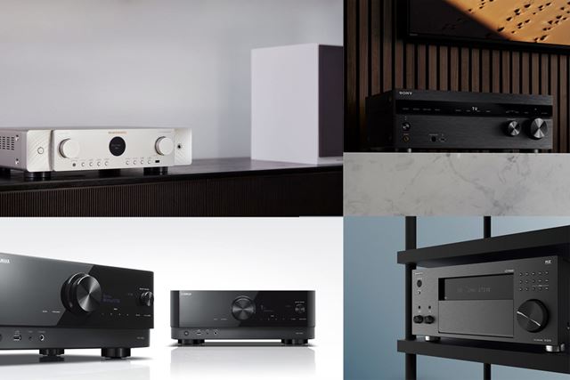 DENON AVR-X580BT 価格比較 - 価格.com