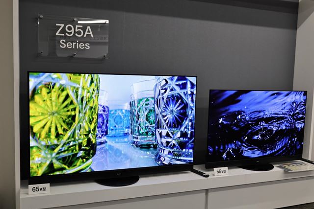 パナソニック VIERA TV-55Z95A [55インチ] 価格比較 - 価格.com