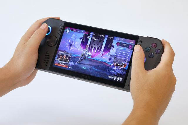 ASUS ROG Ally RC71L-Z1E512 [ホワイト] 価格比較 - 価格.com