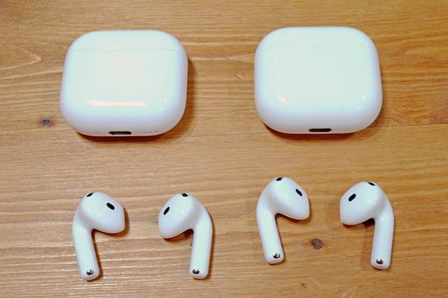Apple AirPods 4 MXP63J/A 価格比較 - 価格.com